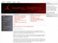 martialkinetics.com