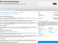 microbusinessbookkeeping.com