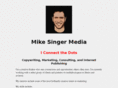 mikesingermedia.com