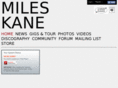 mileskane.com