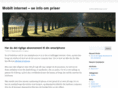 mobilt-internet.info
