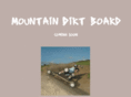 mountaindirtboard.com