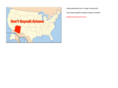 noboycottarizona.com