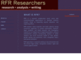 research4revolution.org