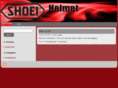 shoei-helmet.net