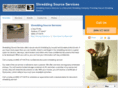shreddingsource.net