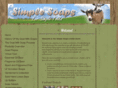 simplegoatsoaps.com