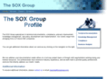 soxgroup.com