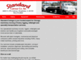 standardcartage.com