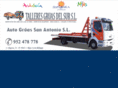 talleresgruasdelsur.net