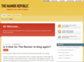 thenannerrepublic.com