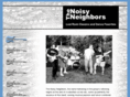 thenoisyneighbors.com