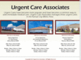 urgentcareassociates.net