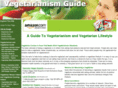 vegetarianismguide.info