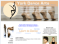 yorkdancearts.com