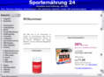 24-sporternaehrung.com