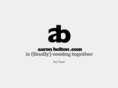 aaronbolton.com