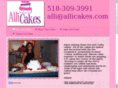 allicakes.com