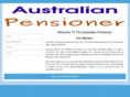 australianpensioner.com