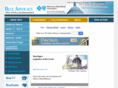blueadvocacywashington.com