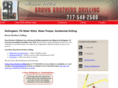 brownbrosdrilling.com