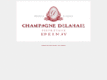 champagne-delahaie.com