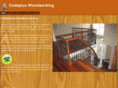 codepluswoodworking.com