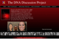 dnadiscussionproject.com