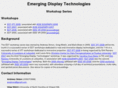 emergingdisplays.org