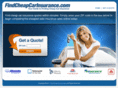findcheapcarinsurance.com