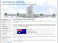 flight-departures.net