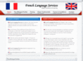 frenchlanguageservices.net