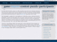 game-buyers-contest-puzzle-participants.com