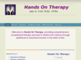 hands-on-therapy.com