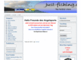 just-fishing.com