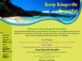 keepkingsvillebeautiful.com