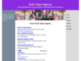 kidstalentagency.info