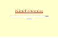 kindthanks.com