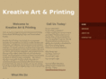 kreativeprinting.com