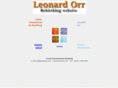 leonardorr.com