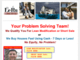 leruresolutionservices.com