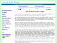 longlifenews.com