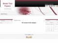 modeltestpapers.com