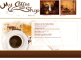 mycoffeeshopsite.com
