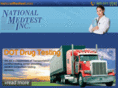 nationalmedtest.com