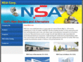 nsaproducts.com