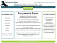 partyservice-bauer.net