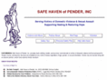 pendersafehaven.com