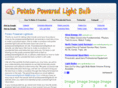 potatopoweredlightbulb.net