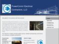 powercommelectrical.com